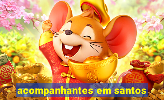 acompanhantes em santos